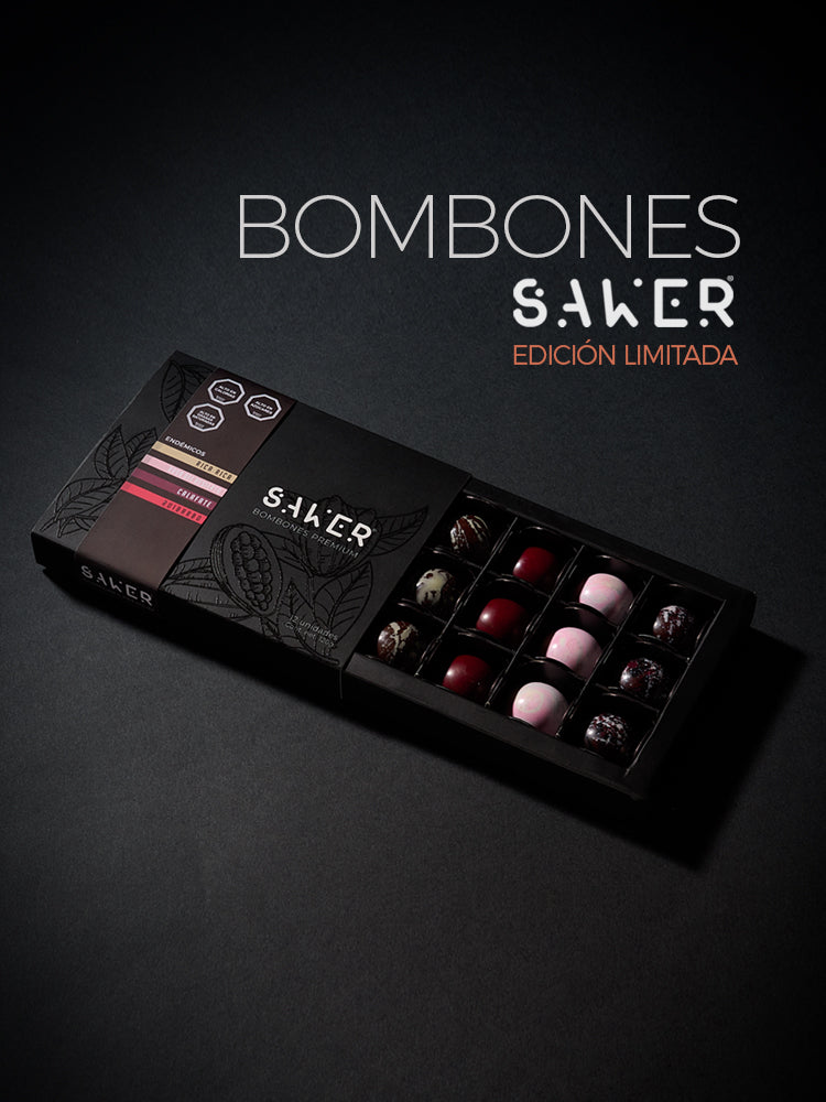 BOMBONES SAWER